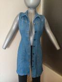 Robe jean taille 36