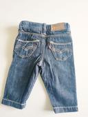 Pantalon Jeans Levi's 6 mois Vêtement enfant