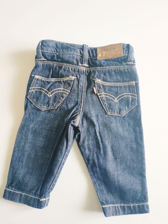 Pantalon Jeans Levi's 6 mois Vêtement enfant - photo numéro 1