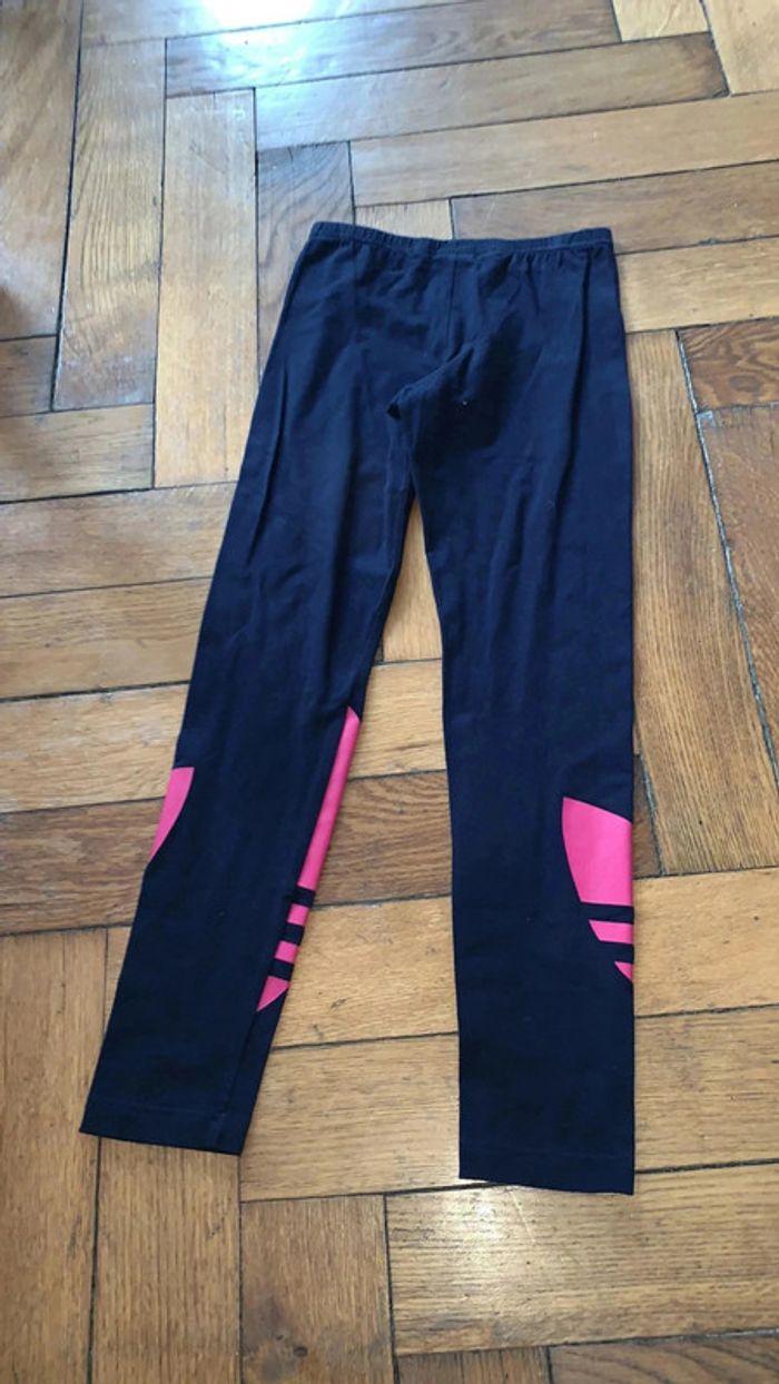 Legging Adidas 11/12 ans - photo numéro 3