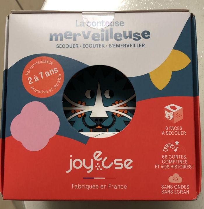 Boîte à histoires La conteuse merveilleuse Joyeuse - photo numéro 1