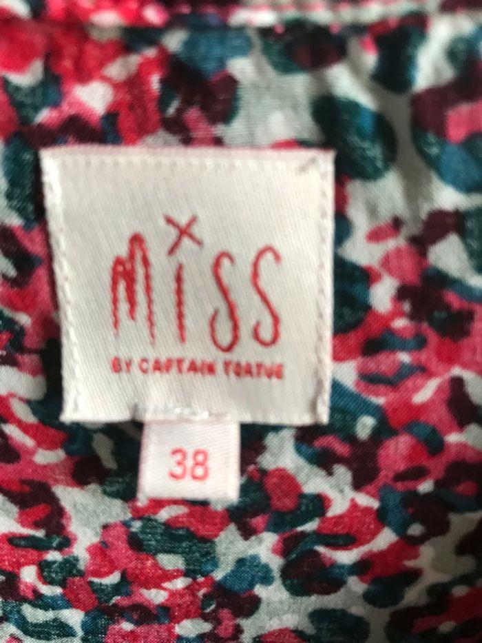 #blouse #miss captain #taille38 - photo numéro 2