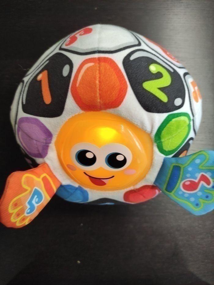 Zozo mon ballon rigolo