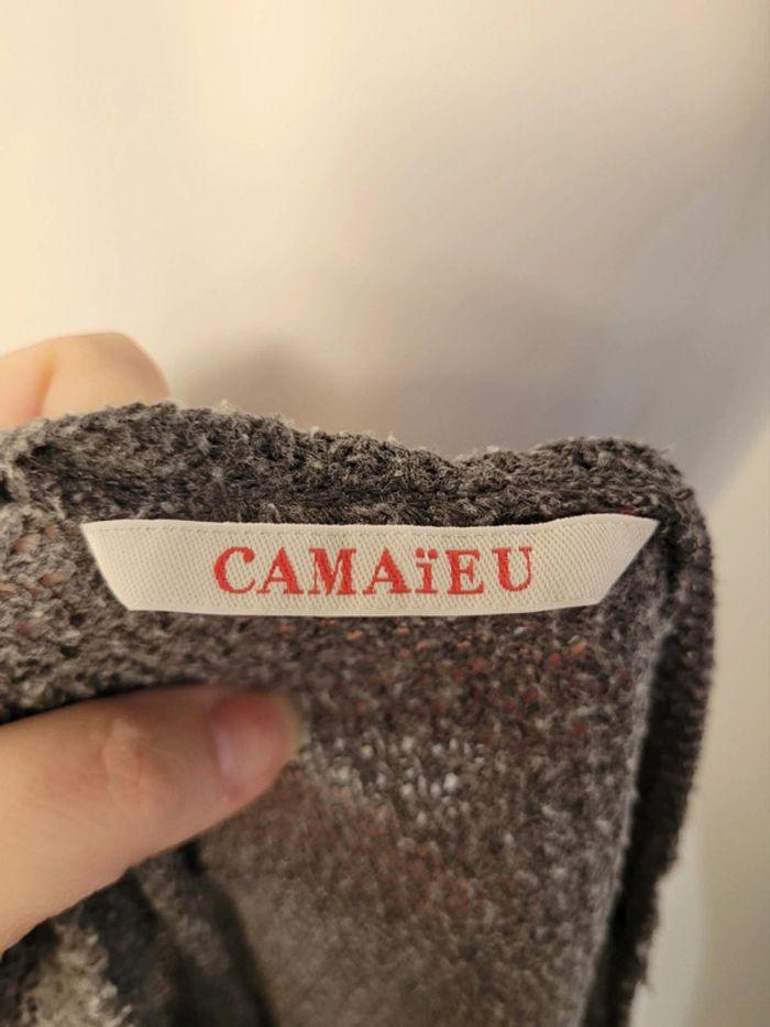 Joli top Camaïeu 36 - photo numéro 5