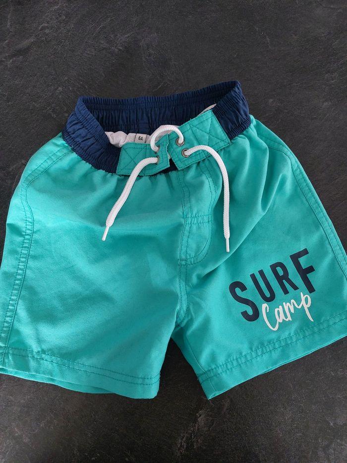 Maillot short de bain