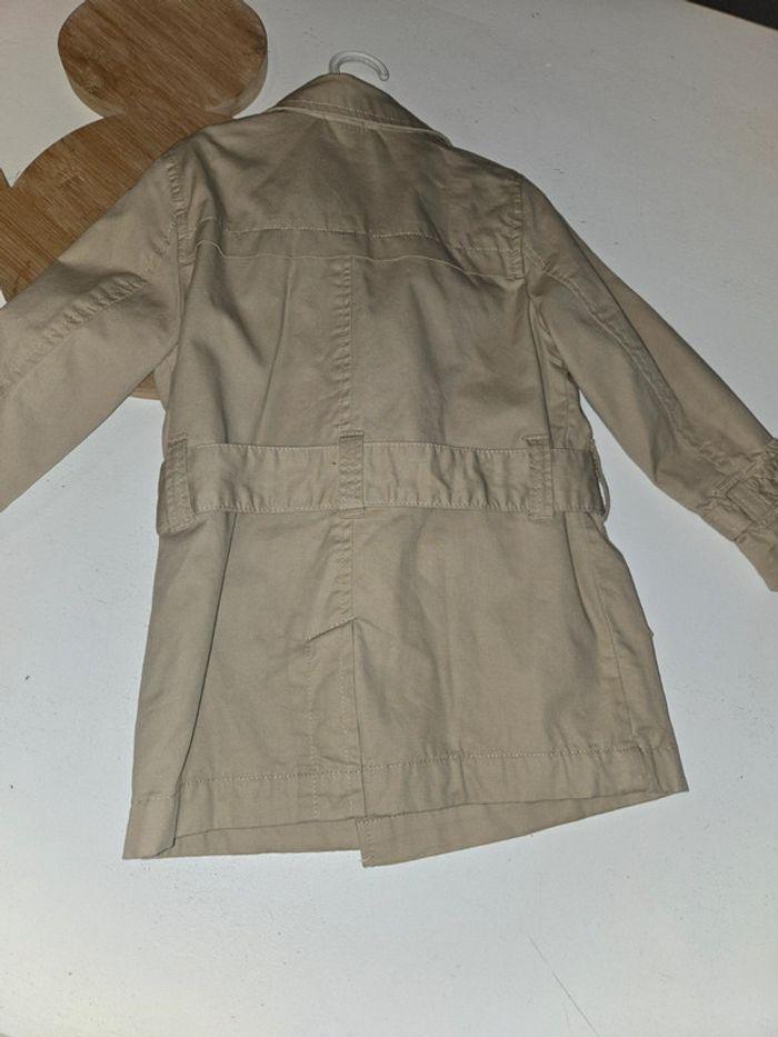 Manteau zara 4 ans - photo numéro 3