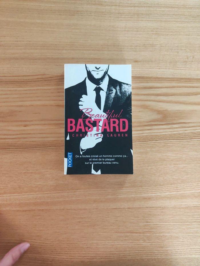 Livre de poche Beautiful Bastard - photo numéro 1