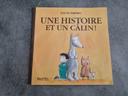 Livre "Une histoire et un câlin" de Jean-Luc Englebert - Editeur Pastel