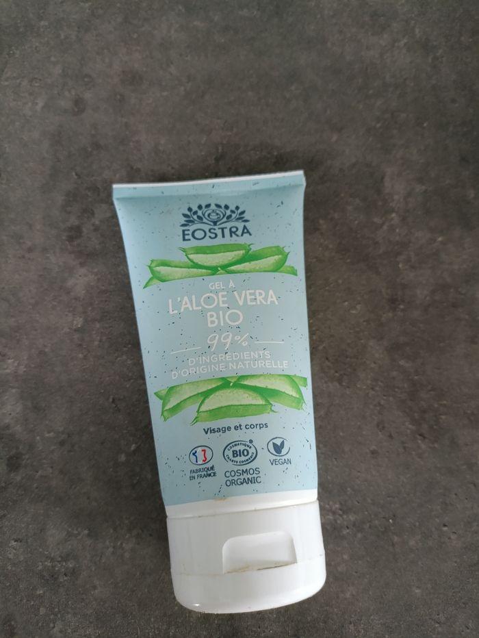 Gel aloé vera