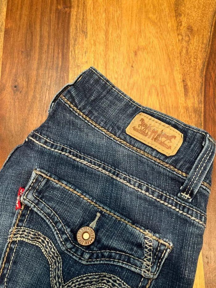 35. Levi’s 529 curvy bootcut 6M - photo numéro 2