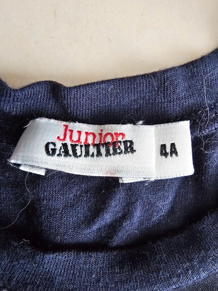 Robe junior  gaultier 4 ans - photo numéro 3