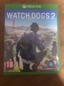 Jeux xbox one watch dogs 2