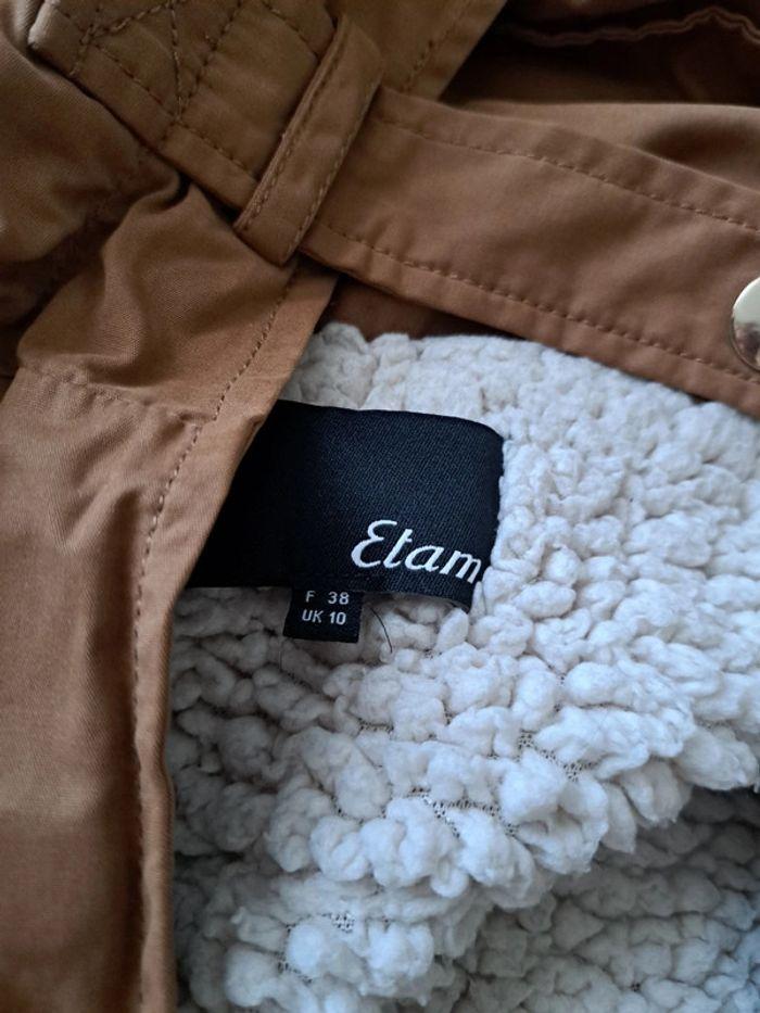 Manteau Etam - photo numéro 3