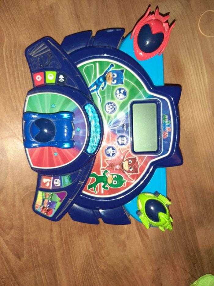 Jeu interactif Pjmasks - photo numéro 1