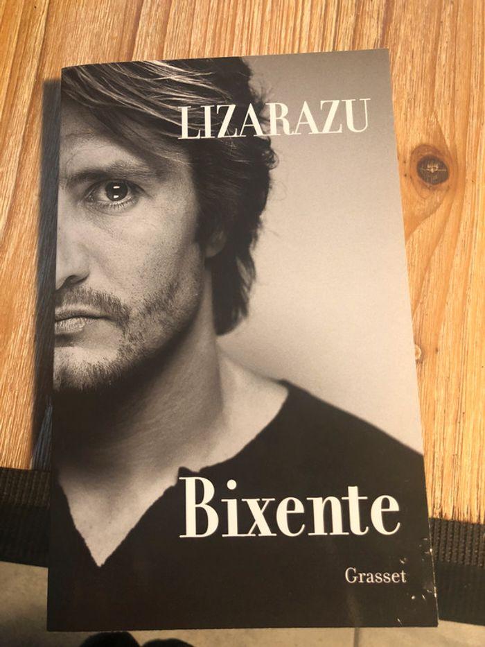 Biographie Bixente lizarazu - photo numéro 1