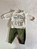 Ensemble jogging bébé n