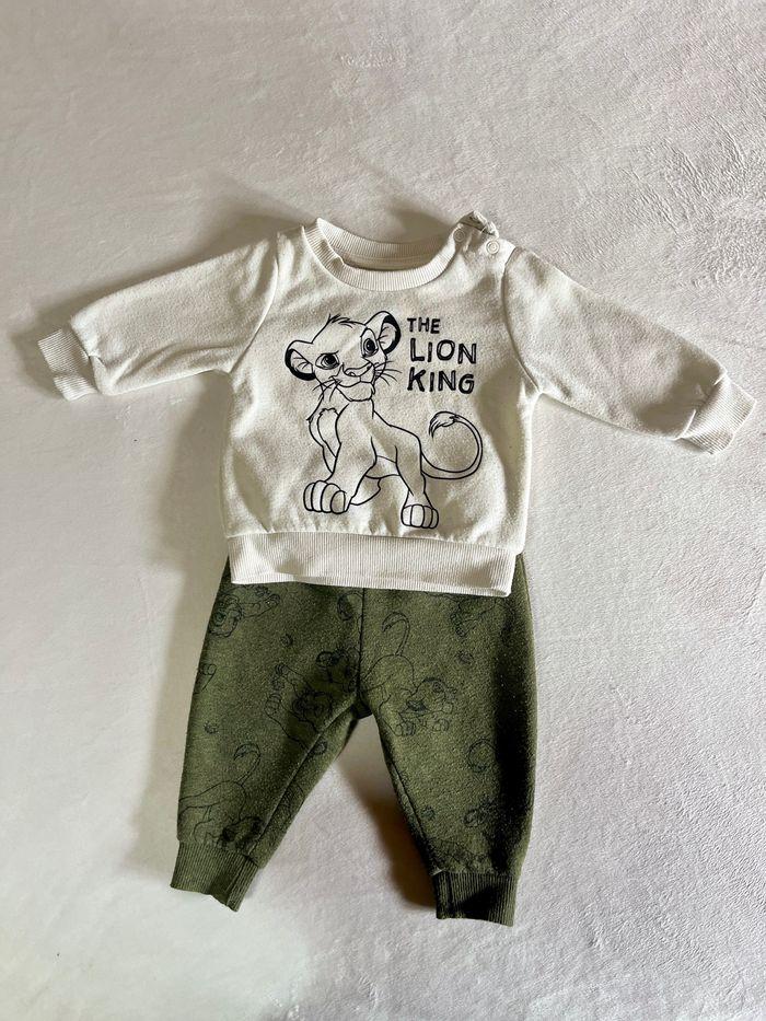 Ensemble jogging bébé n - photo numéro 1