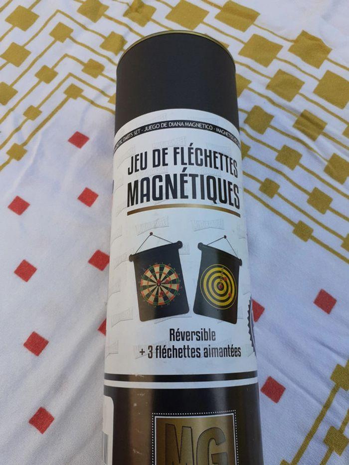 Jeu de fléchettes  magnétiques - photo numéro 7