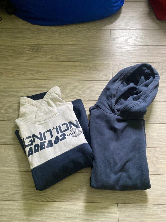 Lot de 2 sweats - photo numéro 7