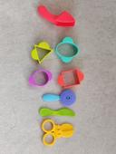 Lot premiers accessoires Play-Doh