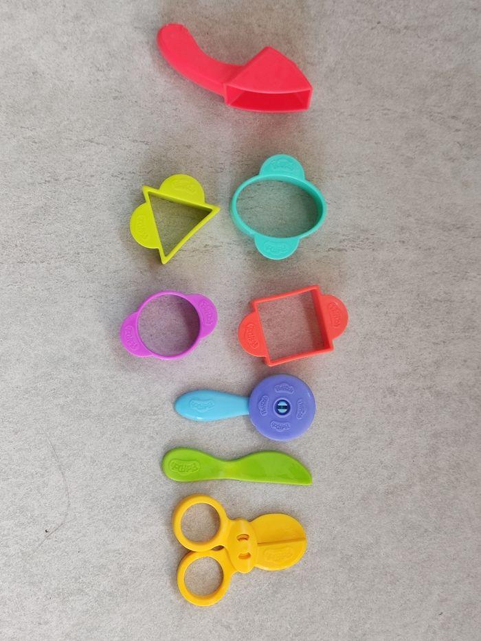 Lot premiers accessoires Play-Doh - photo numéro 1