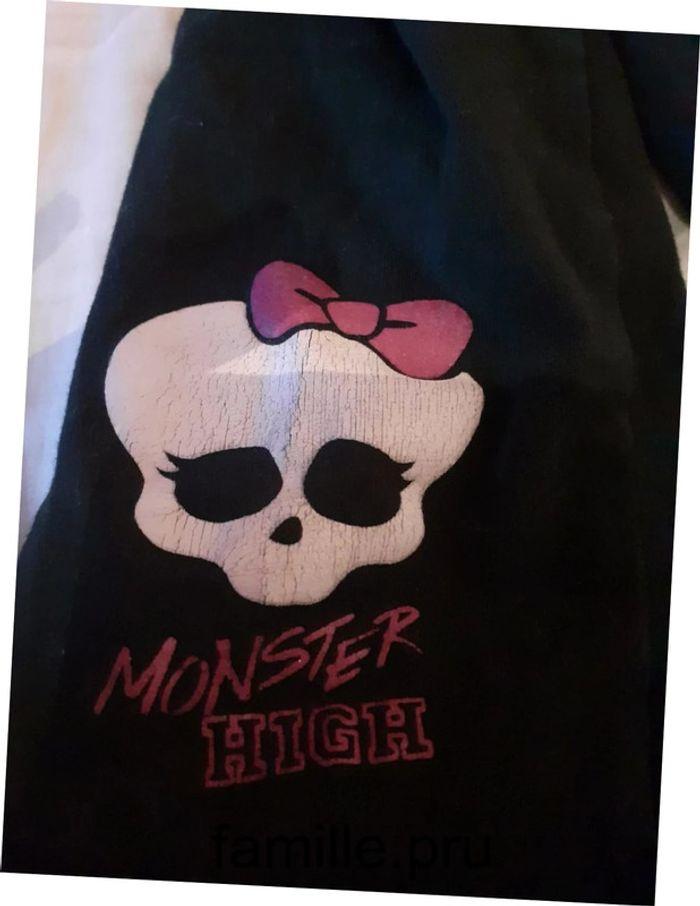 Legging Monster High 6ans - photo numéro 4