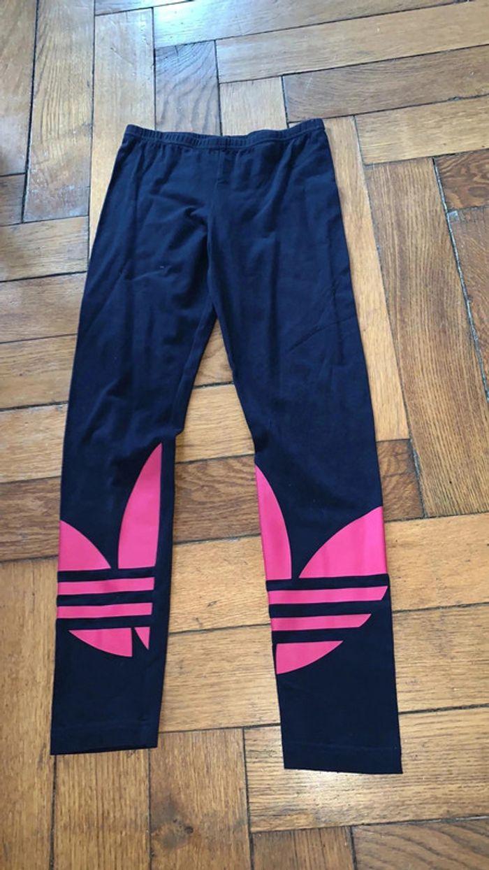 Legging Adidas 11/12 ans - photo numéro 1