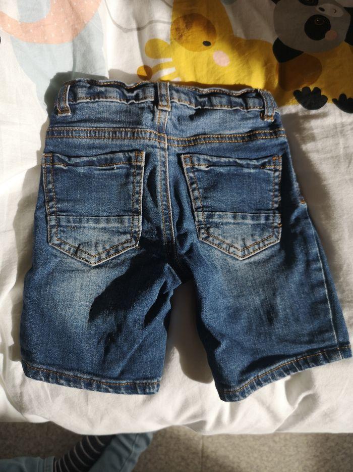 Lot de 2 shorts skinny 3 ans - photo numéro 6