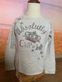 Pull Chipie 6 ans fille