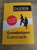 Duden - Grundwissen Grammatik