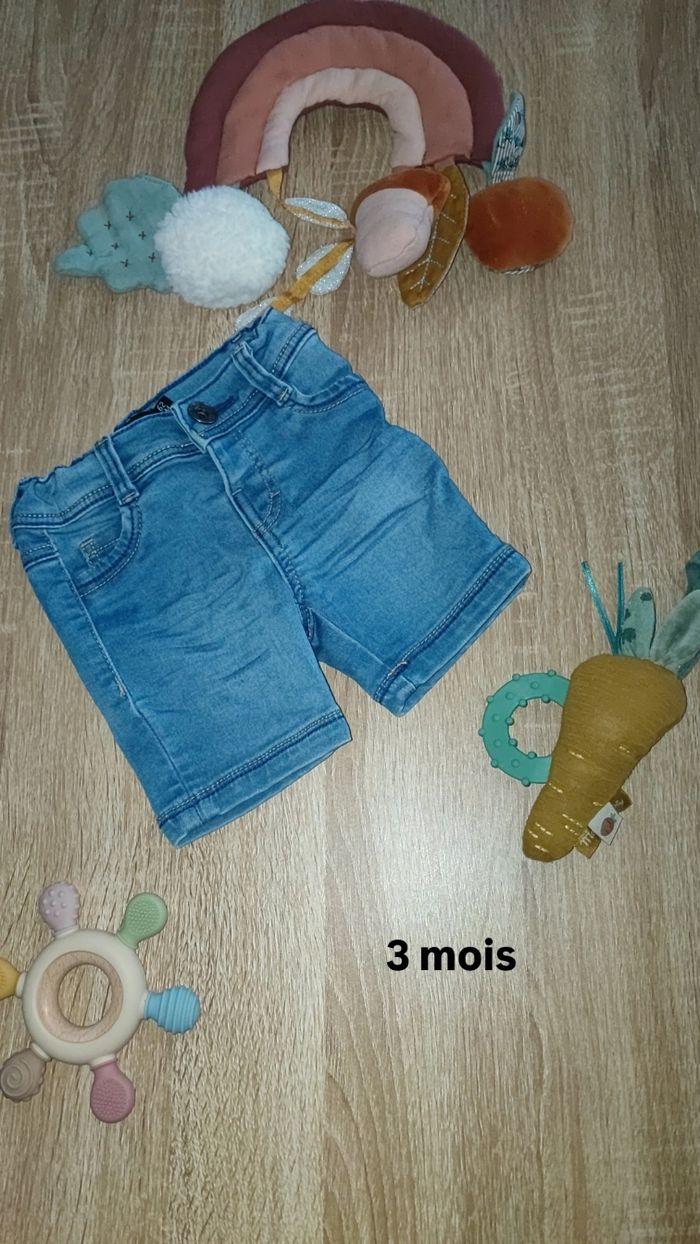 Lot short  3 mois - photo numéro 2