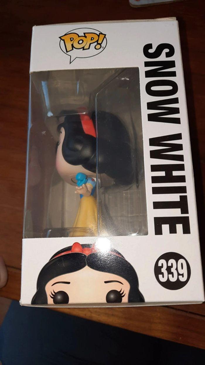 Pop ! Blanche neige - photo numéro 2