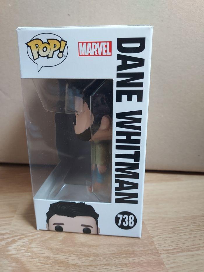 Funko pop Marvel n°738 - photo numéro 4