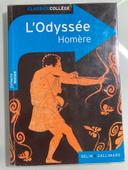 l’Odyssée d’Homère