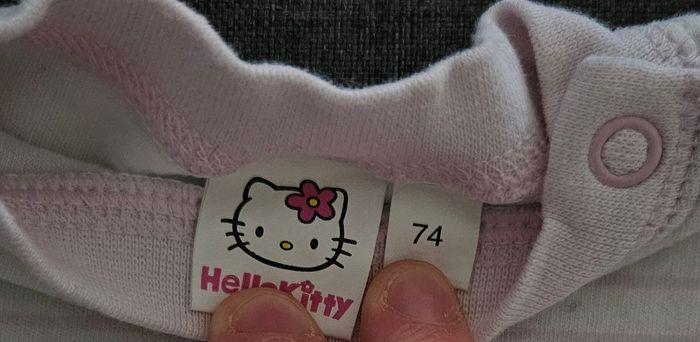 Pull bébé fille Hello Kitty. - photo numéro 2