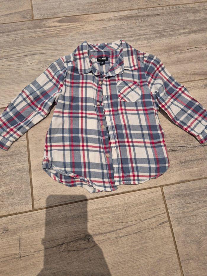 Chemise bébé