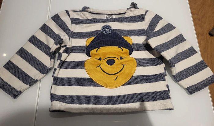 Pull winnie - photo numéro 1