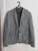 Blazer  gris