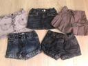 Lot de jupes et shorts