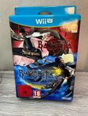 Coffret bayoneta pour wii u neuf