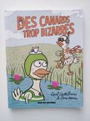 Bd jeunesse Des canards trop bizarres