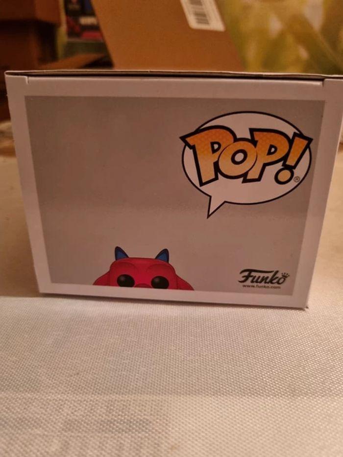 Funko Pop ! Mushu # 630, Diamond, Exclu Hot Topic - photo numéro 3