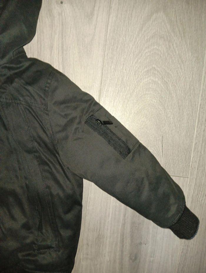 Manteau fourré - photo numéro 4