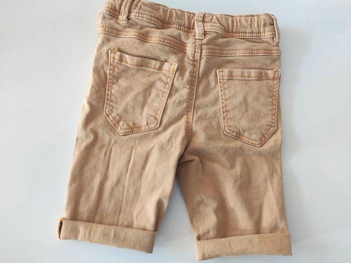 Lot de 2 shorts bermudas garçons 5 ans - photo numéro 5