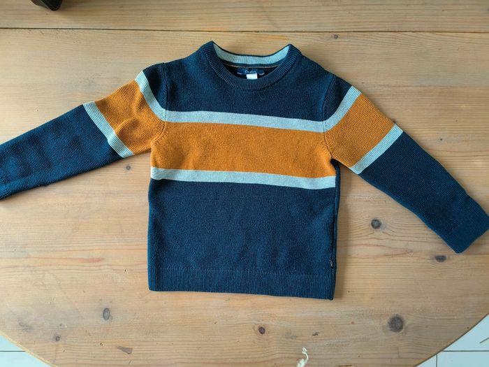 Pull enfant 3 ans - photo numéro 2