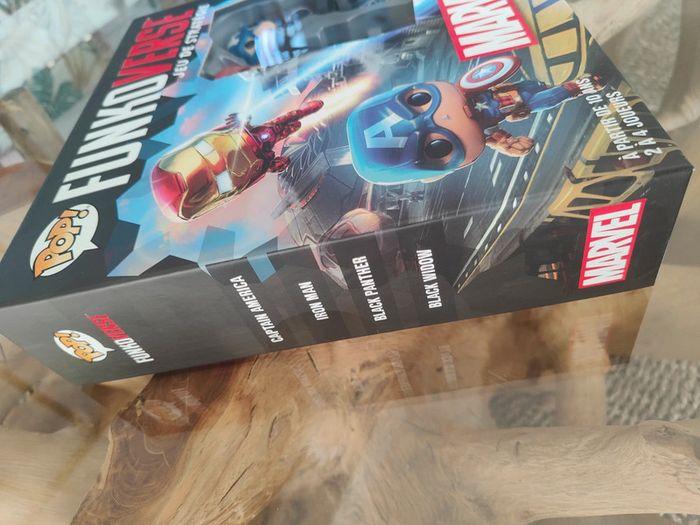 Jeu funkoverse Marvel - photo numéro 5