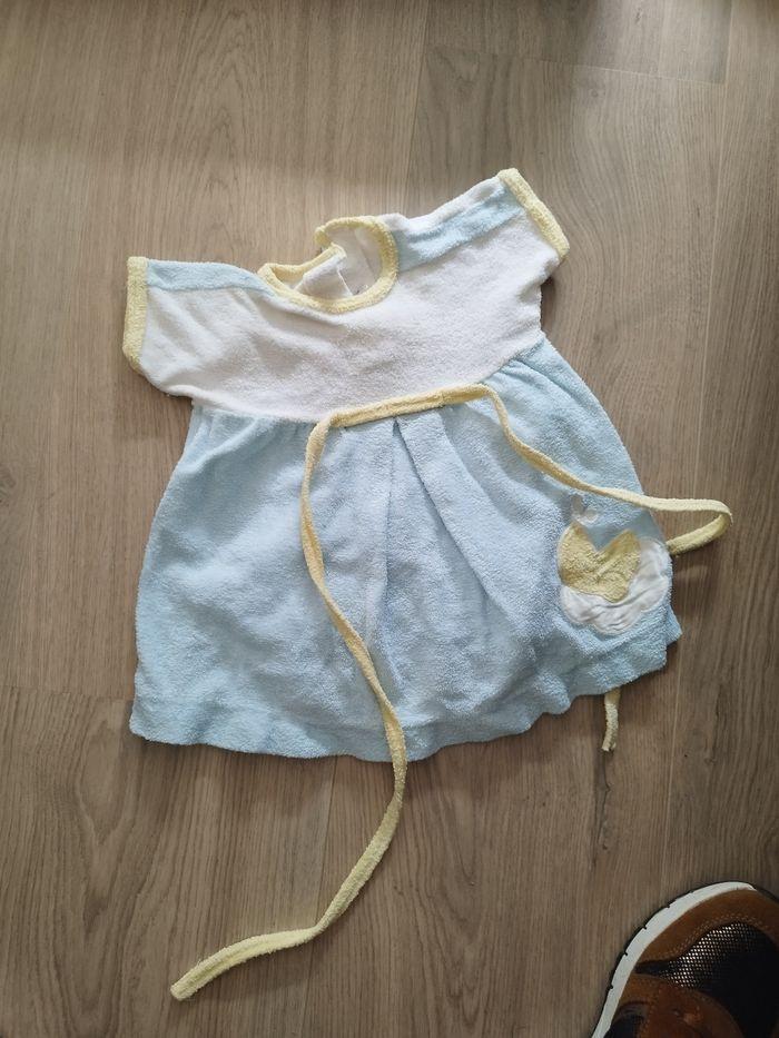 Robe été fille 6 mois