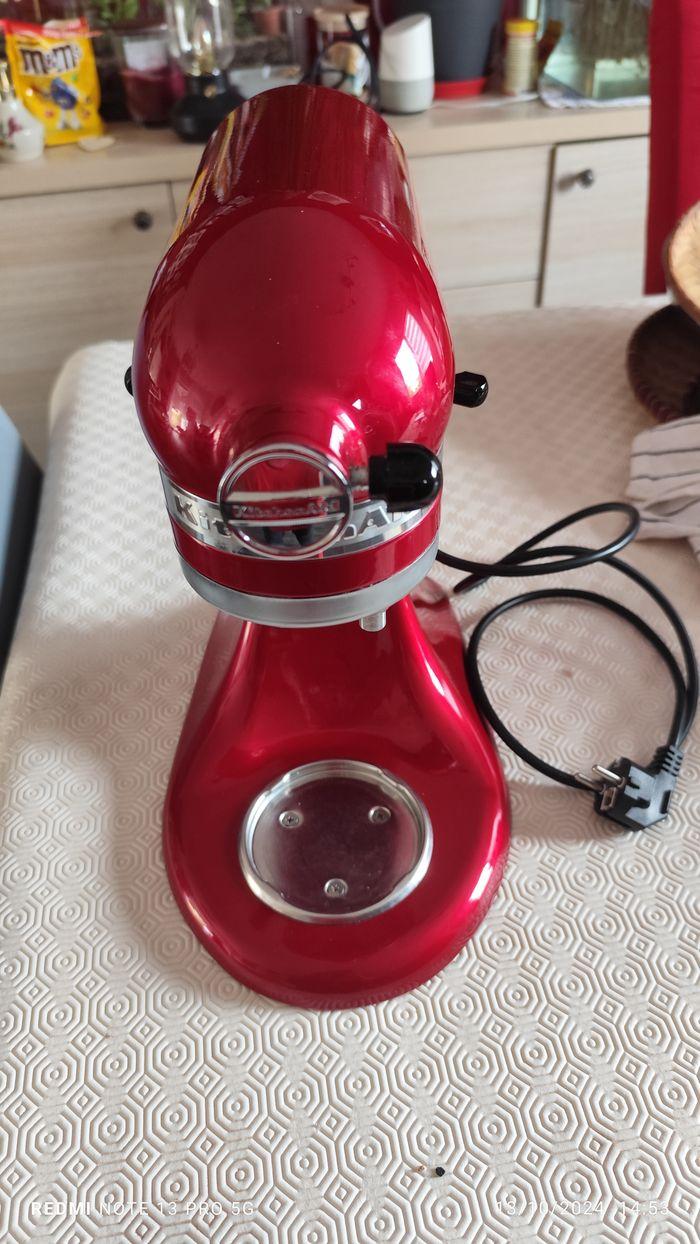 KITCHENAID CASI NEUF - photo numéro 1