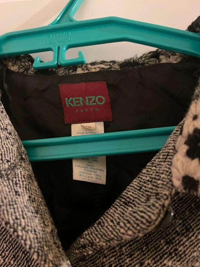 Giacca Kenzo vintage - photo numéro 4