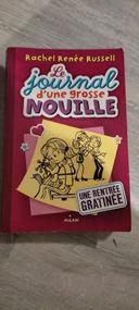 Le journal d'une grosse nouille,une rentrée gratinée